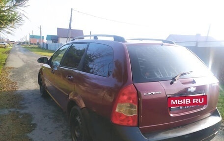 Chevrolet Lacetti, 2007 год, 330 000 рублей, 6 фотография