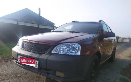 Chevrolet Lacetti, 2007 год, 330 000 рублей, 7 фотография