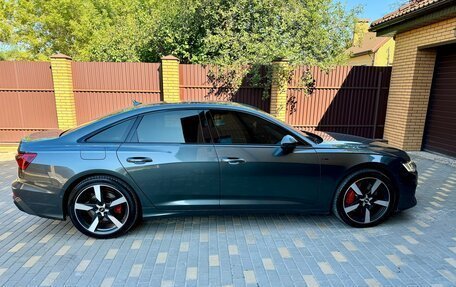 Audi A6, 2018 год, 3 300 000 рублей, 7 фотография