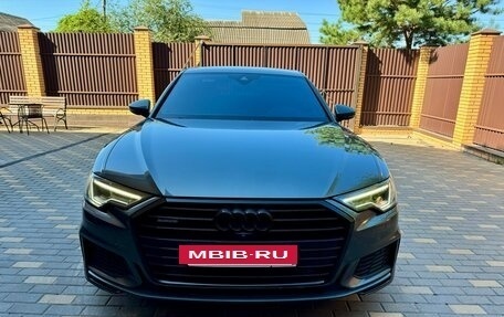 Audi A6, 2018 год, 3 300 000 рублей, 6 фотография