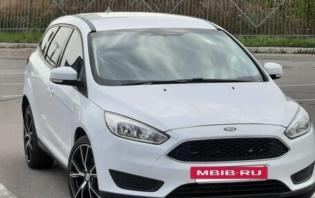 Ford Focus III, 2018 год, 1 100 000 рублей, 3 фотография