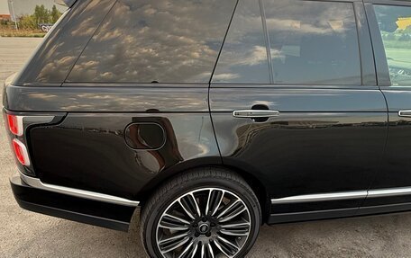 Land Rover Range Rover IV рестайлинг, 2019 год, 10 100 000 рублей, 6 фотография