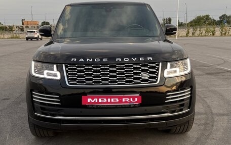 Land Rover Range Rover IV рестайлинг, 2019 год, 10 100 000 рублей, 2 фотография