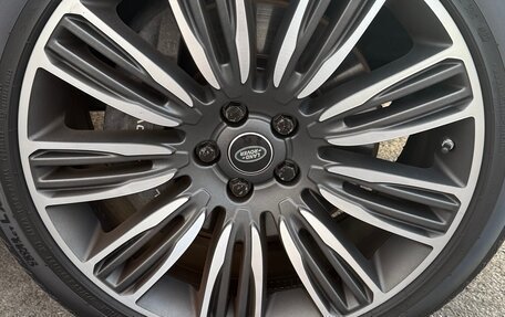 Land Rover Range Rover IV рестайлинг, 2019 год, 10 100 000 рублей, 3 фотография