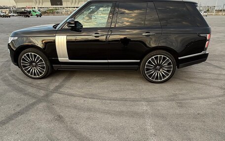 Land Rover Range Rover IV рестайлинг, 2019 год, 10 100 000 рублей, 10 фотография