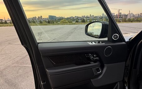 Land Rover Range Rover IV рестайлинг, 2019 год, 10 100 000 рублей, 11 фотография