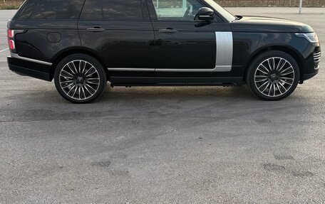 Land Rover Range Rover IV рестайлинг, 2019 год, 10 100 000 рублей, 5 фотография