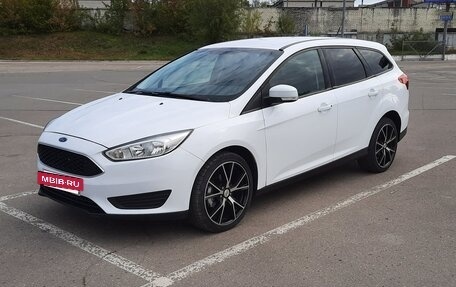 Ford Focus III, 2018 год, 1 100 000 рублей, 4 фотография