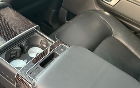 Land Rover Range Rover IV рестайлинг, 2019 год, 10 100 000 рублей, 22 фотография