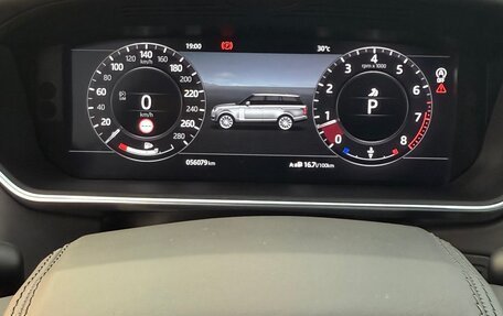 Land Rover Range Rover IV рестайлинг, 2019 год, 10 100 000 рублей, 15 фотография