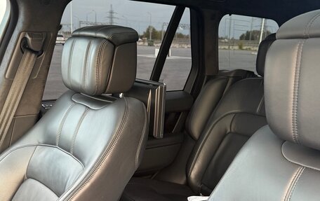 Land Rover Range Rover IV рестайлинг, 2019 год, 10 100 000 рублей, 20 фотография