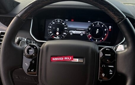 Land Rover Range Rover IV рестайлинг, 2019 год, 10 100 000 рублей, 18 фотография