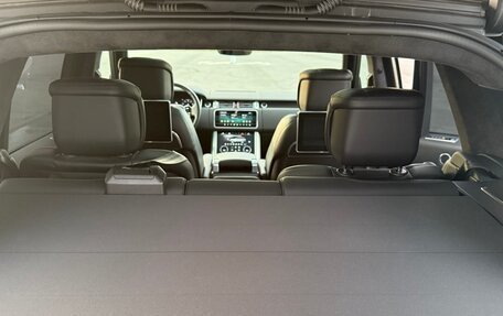 Land Rover Range Rover IV рестайлинг, 2019 год, 10 100 000 рублей, 32 фотография