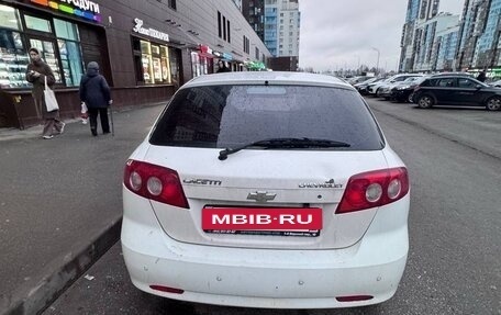 Chevrolet Lacetti, 2006 год, 175 000 рублей, 3 фотография