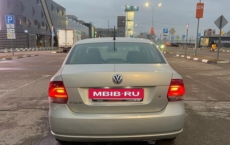 Volkswagen Polo VI (EU Market), 2013 год, 576 000 рублей, 2 фотография