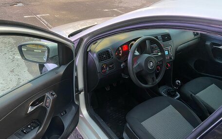 Volkswagen Polo VI (EU Market), 2013 год, 576 000 рублей, 9 фотография