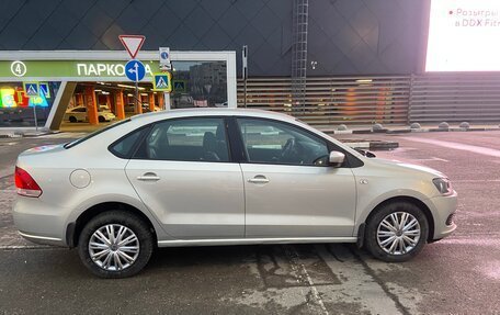 Volkswagen Polo VI (EU Market), 2013 год, 576 000 рублей, 4 фотография