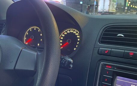 Volkswagen Polo VI (EU Market), 2013 год, 576 000 рублей, 7 фотография