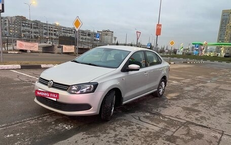 Volkswagen Polo VI (EU Market), 2013 год, 576 000 рублей, 5 фотография