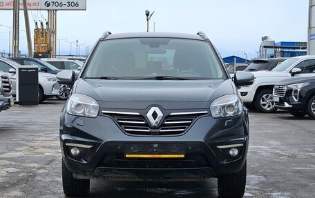 Renault Koleos I рестайлинг 2, 2014 год, 1 299 000 рублей, 2 фотография