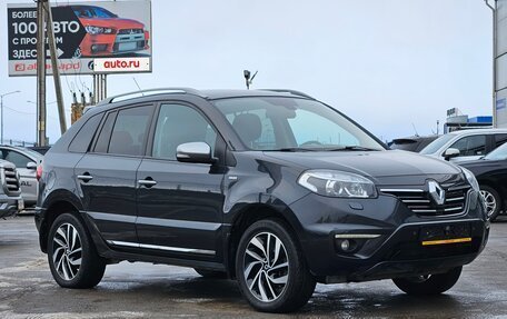 Renault Koleos I рестайлинг 2, 2014 год, 1 299 000 рублей, 3 фотография