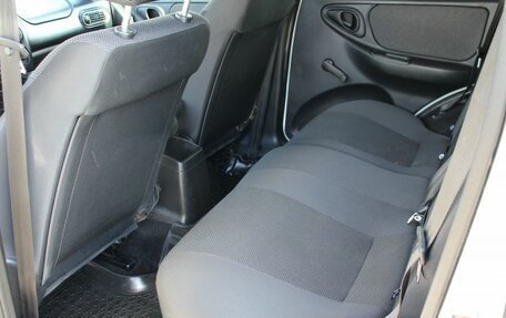 Chevrolet Niva I рестайлинг, 2018 год, 799 000 рублей, 9 фотография