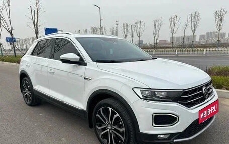 Volkswagen T-Roc I, 2021 год, 1 380 000 рублей, 6 фотография