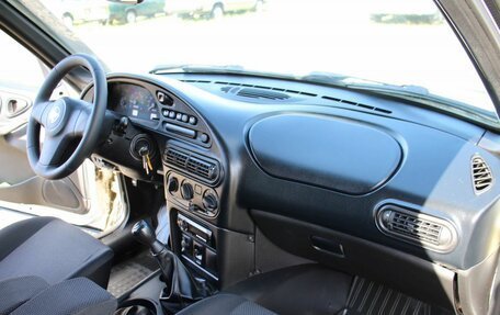 Chevrolet Niva I рестайлинг, 2018 год, 799 000 рублей, 10 фотография