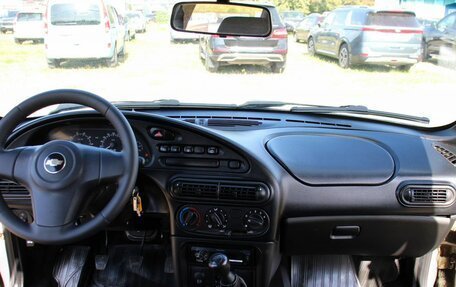 Chevrolet Niva I рестайлинг, 2018 год, 799 000 рублей, 11 фотография