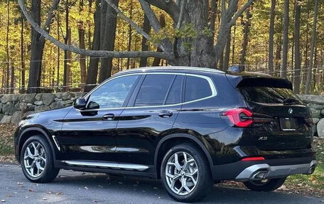 BMW X3, 2022 год, 5 450 000 рублей, 4 фотография