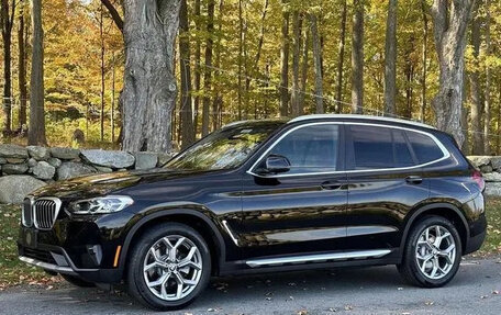 BMW X3, 2022 год, 5 450 000 рублей, 2 фотография