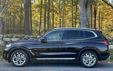 BMW X3, 2022 год, 5 450 000 рублей, 3 фотография