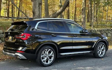 BMW X3, 2022 год, 5 450 000 рублей, 5 фотография
