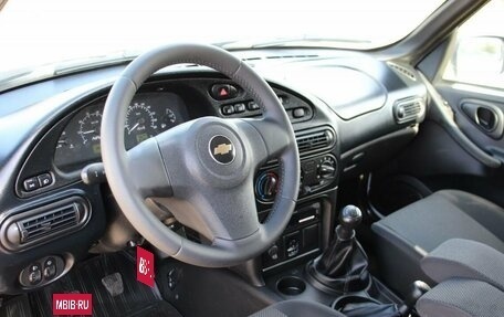 Chevrolet Niva I рестайлинг, 2018 год, 799 000 рублей, 7 фотография