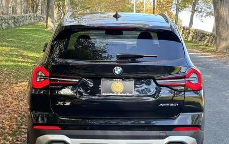 BMW X3, 2022 год, 5 450 000 рублей, 7 фотография