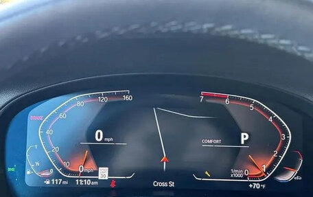 BMW X3, 2022 год, 5 450 000 рублей, 17 фотография