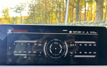 BMW X3, 2022 год, 5 450 000 рублей, 24 фотография