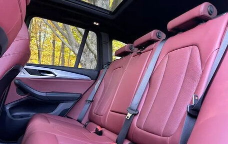 BMW X3, 2022 год, 5 450 000 рублей, 29 фотография