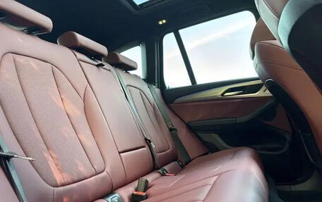 BMW X3, 2022 год, 5 450 000 рублей, 35 фотография