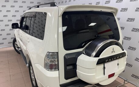 Mitsubishi Pajero IV, 2011 год, 1 755 000 рублей, 4 фотография