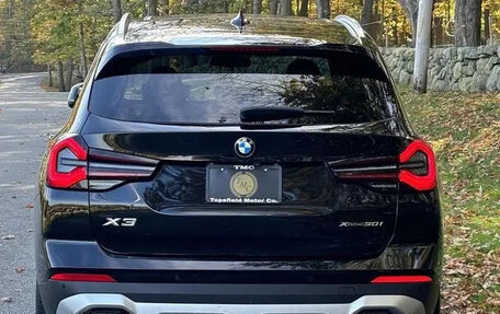 BMW X3, 2022 год, 5 450 000 рублей, 39 фотография