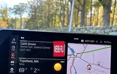 BMW X3, 2022 год, 5 450 000 рублей, 30 фотография