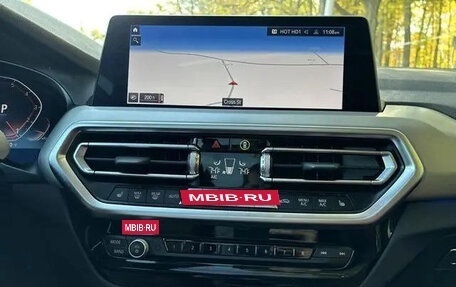 BMW X3, 2022 год, 5 450 000 рублей, 34 фотография