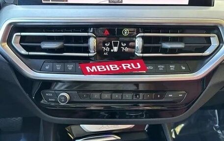 BMW X3, 2022 год, 5 450 000 рублей, 36 фотография