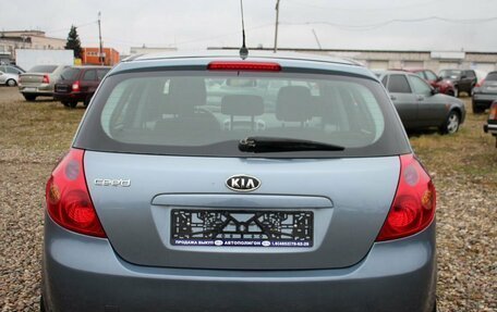 KIA cee'd I рестайлинг, 2008 год, 539 000 рублей, 3 фотография