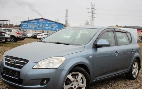 KIA cee'd I рестайлинг, 2008 год, 539 000 рублей, 1 фотография