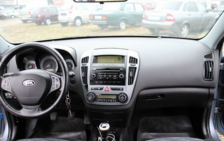 KIA cee'd I рестайлинг, 2008 год, 539 000 рублей, 7 фотография