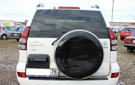 Toyota Land Cruiser Prado 120 рестайлинг, 2004 год, 1 399 000 рублей, 5 фотография