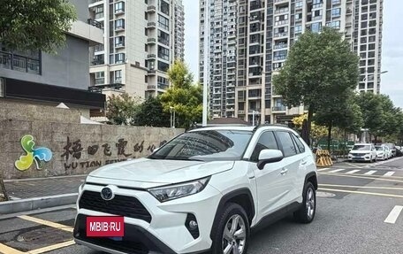 Toyota RAV4, 2022 год, 3 180 114 рублей, 1 фотография
