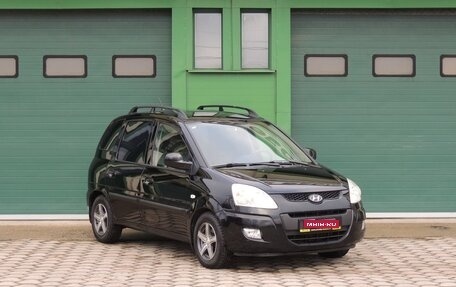 Hyundai Matrix I рестайлинг, 2008 год, 620 000 рублей, 1 фотография